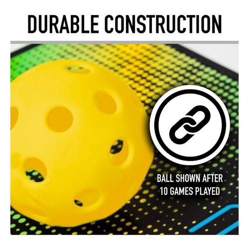 Franklin Sports X-26 Indoor Pickleballs - 100 Pack - Primary Image