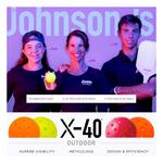 Franklin Sports X-40 Outdoor Pickleball Balls - 3 Pack - Thumbnail 21 of 21