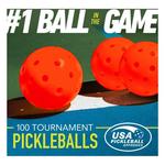 Franklin Sports X-40 Outdoor Pickleball Balls - 3 Pack - Thumbnail 18 of 20