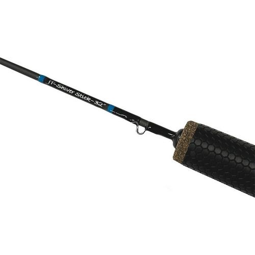 JT Outdoor Shiver Stick Sure-Grip Full Handle Ice Fishing Rod - Primary Image