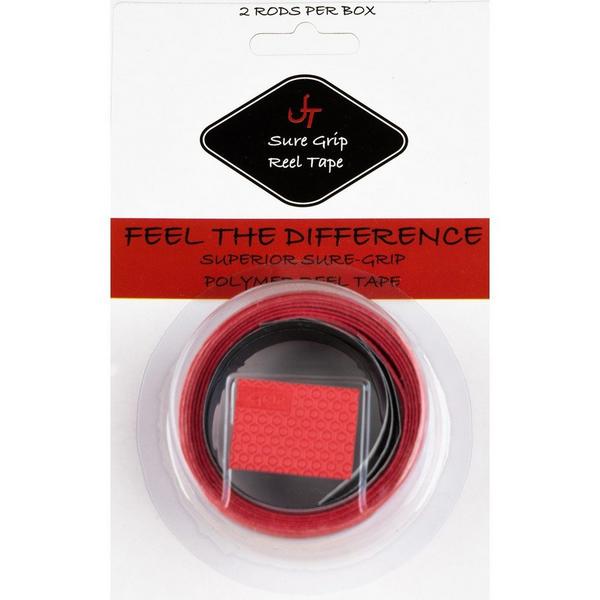 JT Outdoor Sure Grip Reel Tape Red
