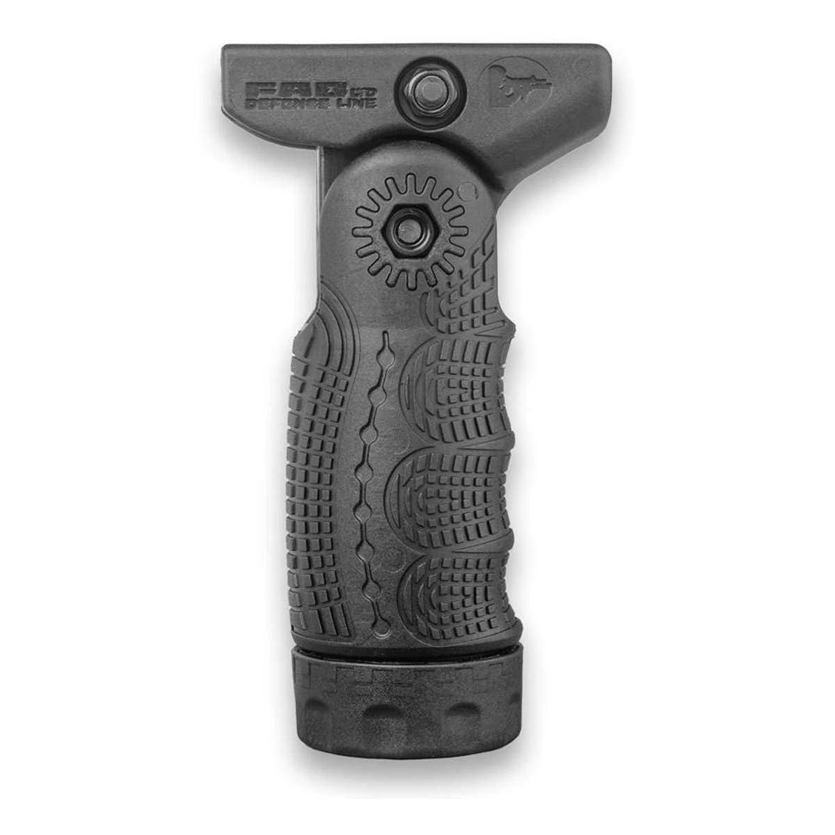 FAB Defense TFL QR - 7 Pos. Quick Release Vertically Folding Foregrip - FAB Defense