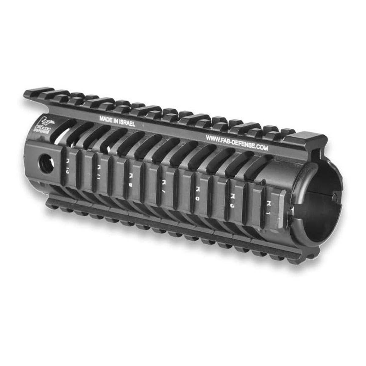 FAB Defense NFR Carbine Length M16 Aluminum Quad Rail - FAB Defense