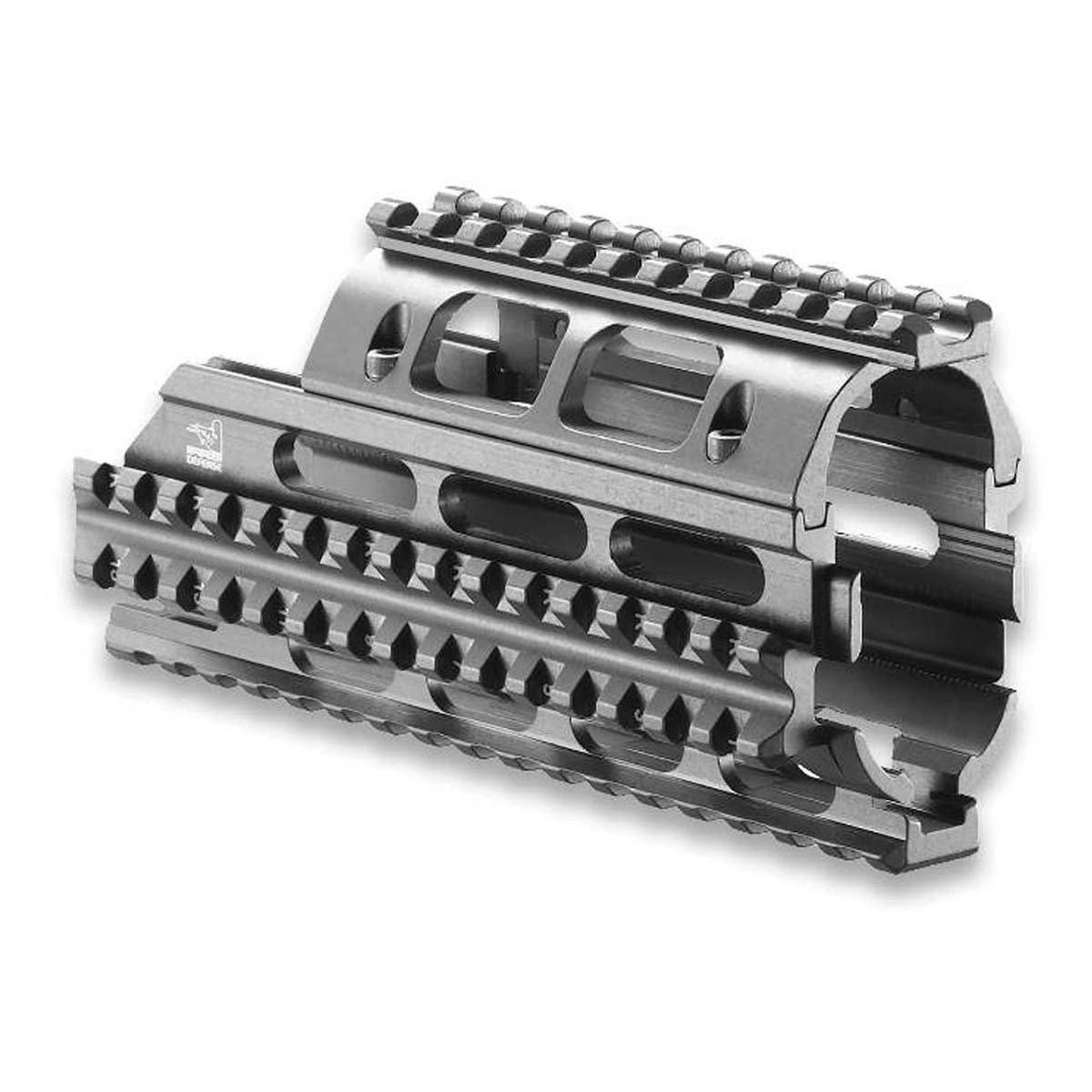 FAB Defense VFR-RPK - RPK Aluminum Quad-rail System - FAB Defense