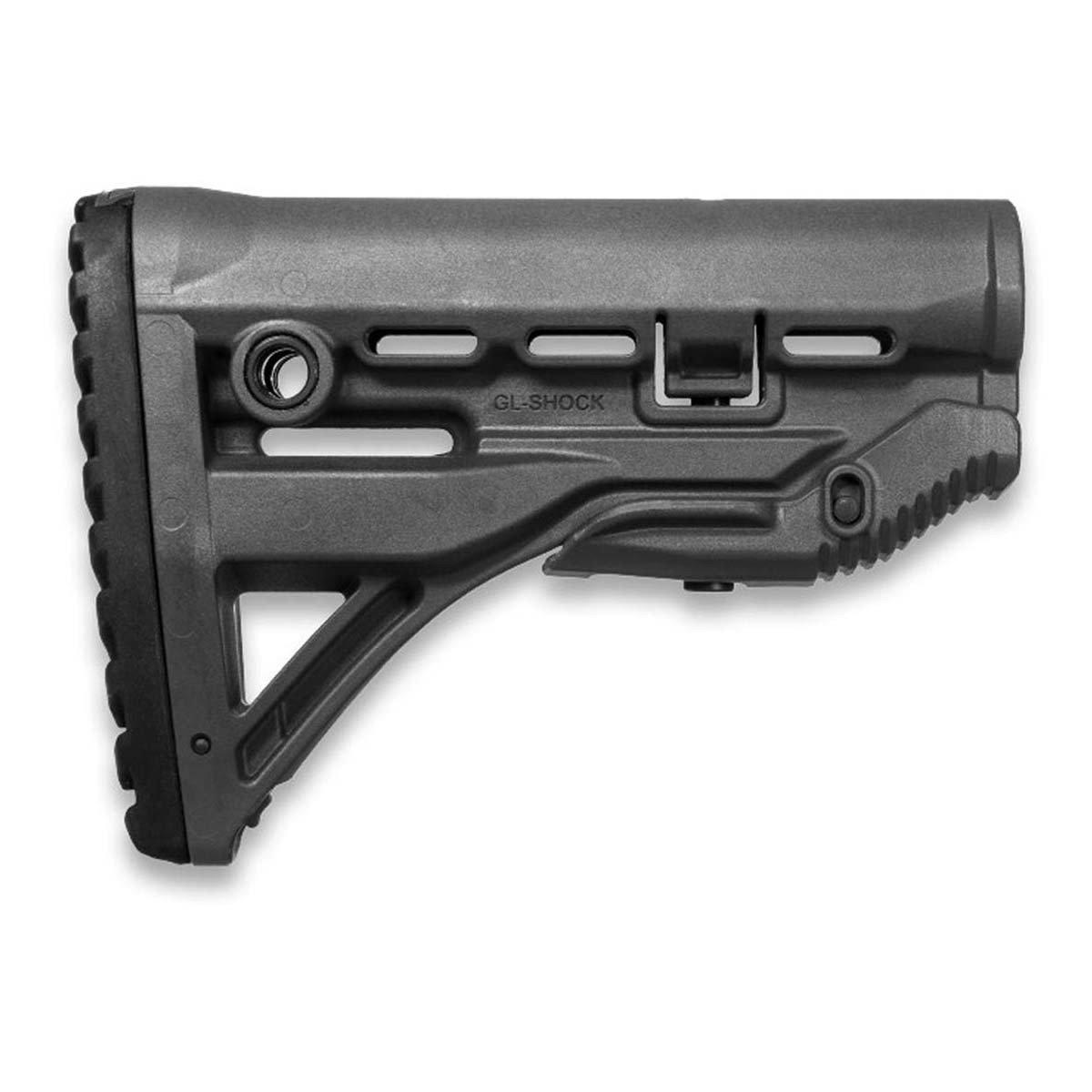 FAB Defense GL-SHOCK M4/M16 Shock Absorbing Buttstock - FAB Defense