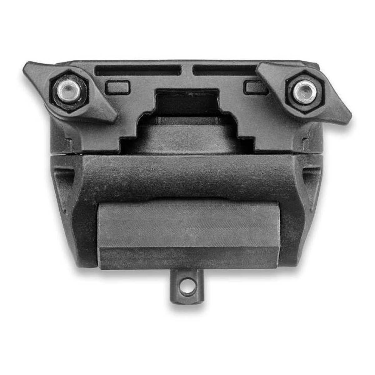 FAB Defense H-POD Harris Bipod Tilting & Rotating Picatinny Adaptor - FAB Defense