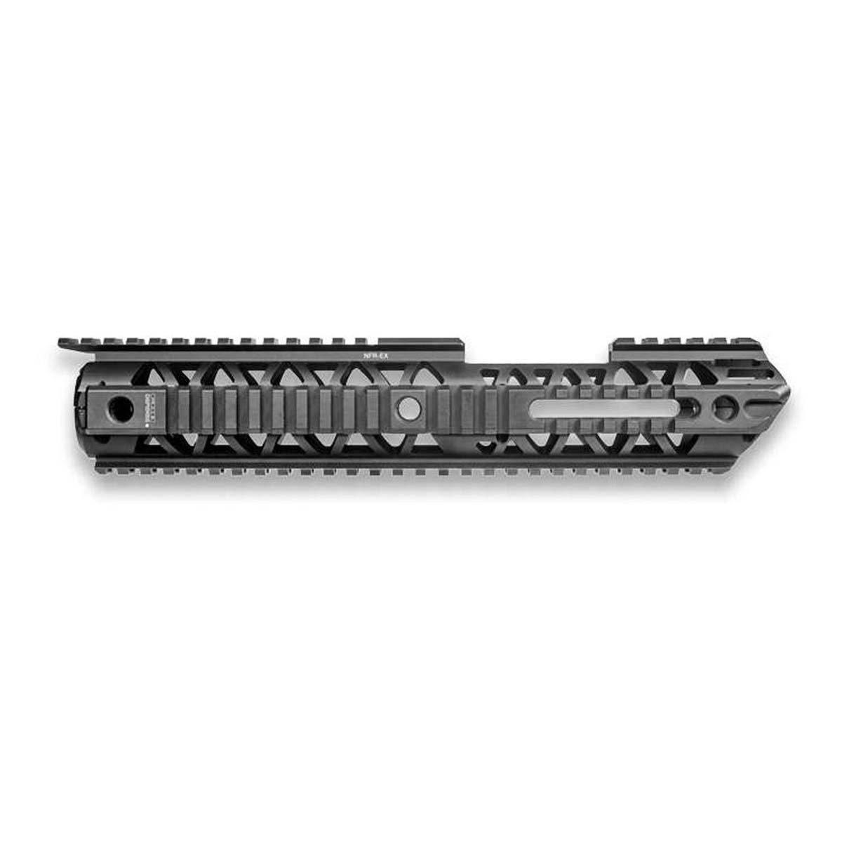 FAB Defense NFR EX Carbine Length M16 Extended Aluminum Quad Rail System - FAB Defense