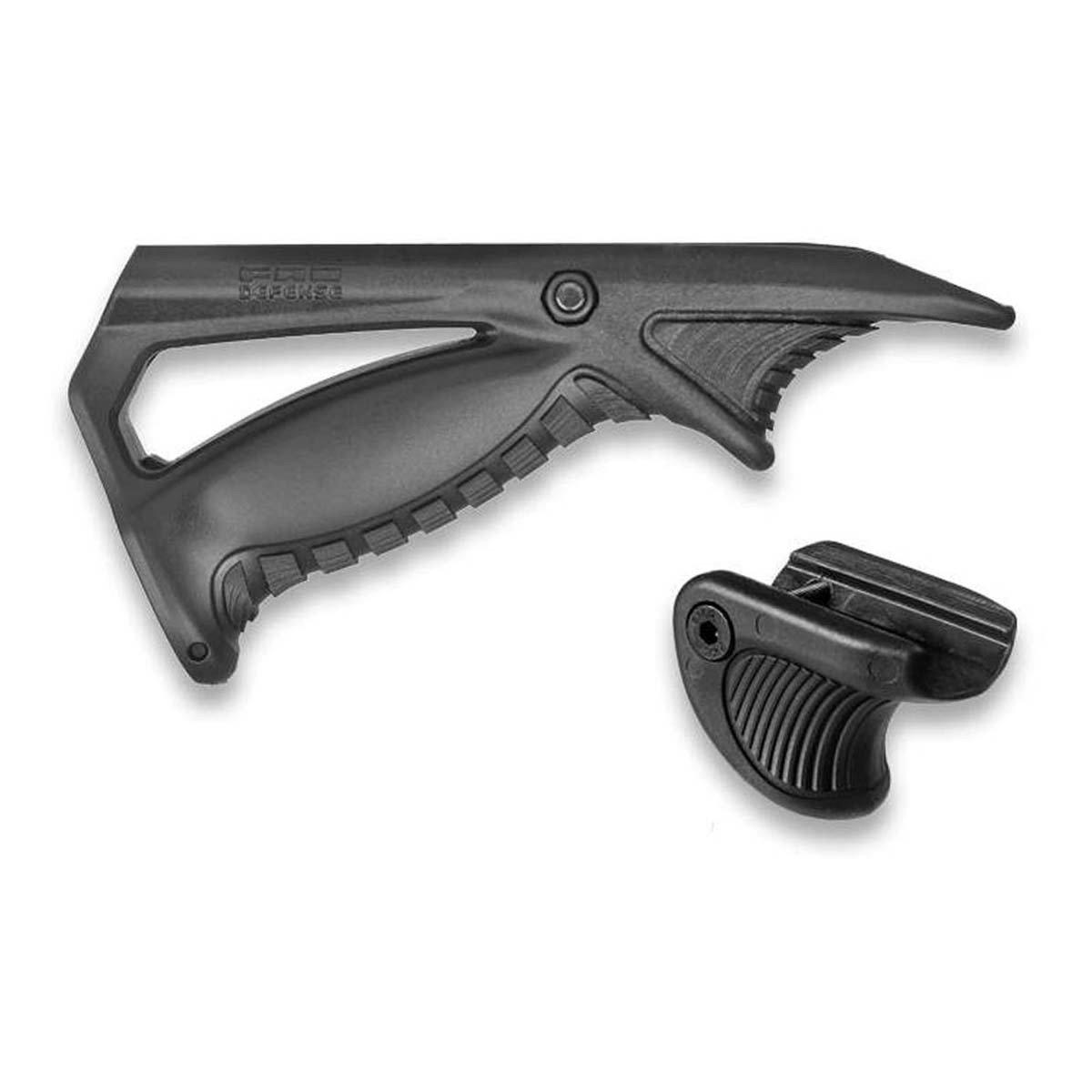 FAB Defense PTK VTS Combo Ergonomic Pointing Grip Combo Pack - FAB Defense