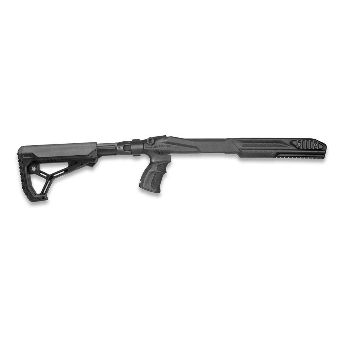 FAB Defense M4 R10/22 Ruger 10/22 M4 Collapsible Stock Conversion Kit - FAB Defense