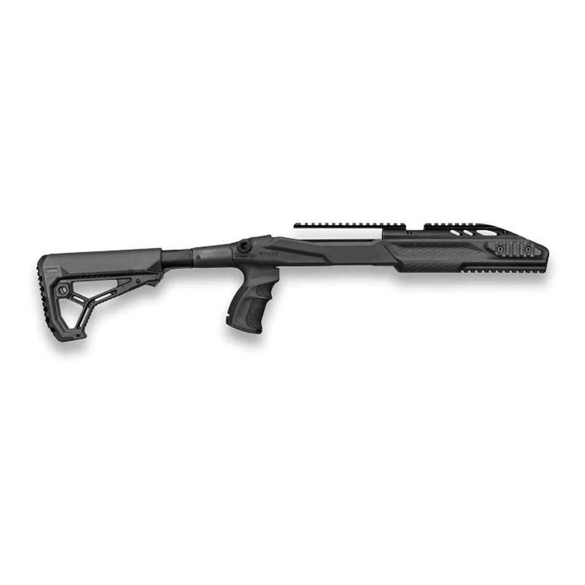 FAB Defense M4 PRO R10/22 Ruger 10/22 M4 Collapsible Stock PRO Conversion Kit - FAB Defense
