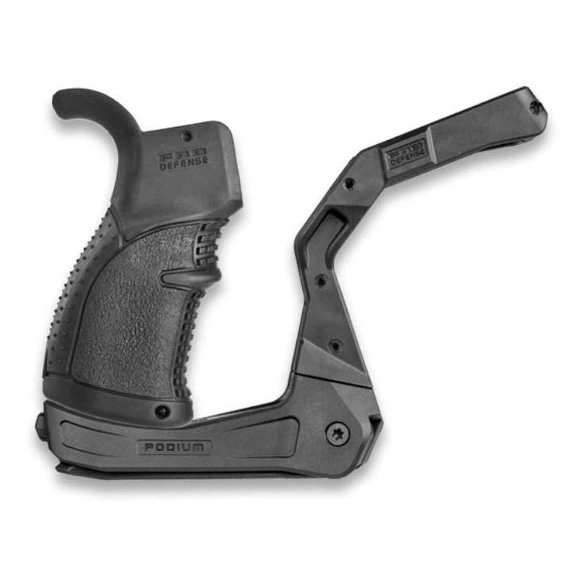 FAB Defense AR-Podium Bi-Pod for the AR-15 platform - FAB Defense