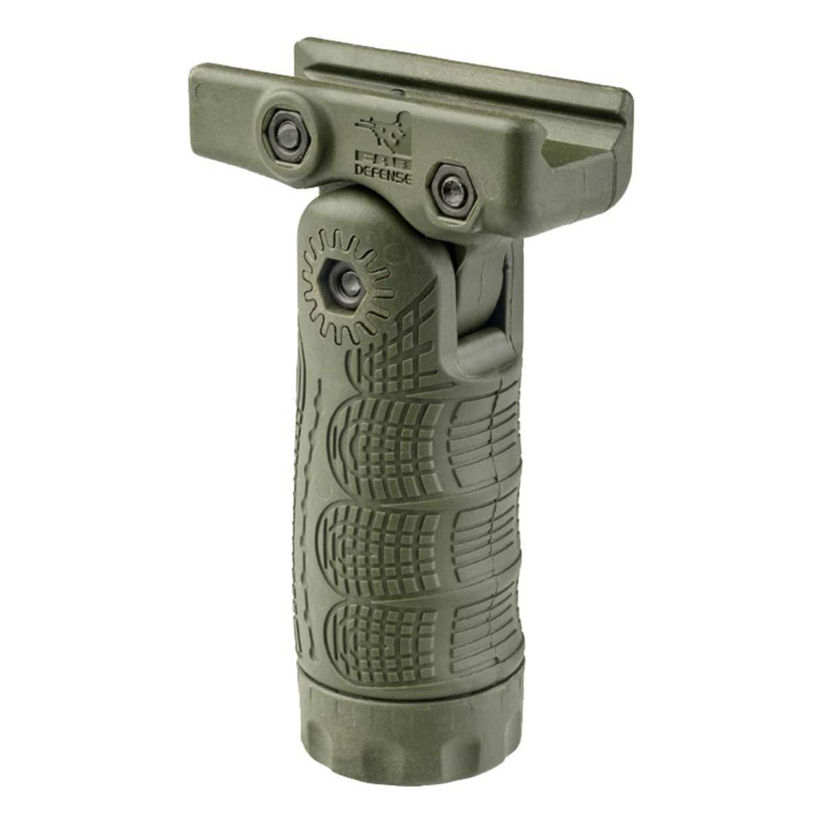 FAB Defense TFL - 7 Position Vertically Folding Foregrip - FAB Defense