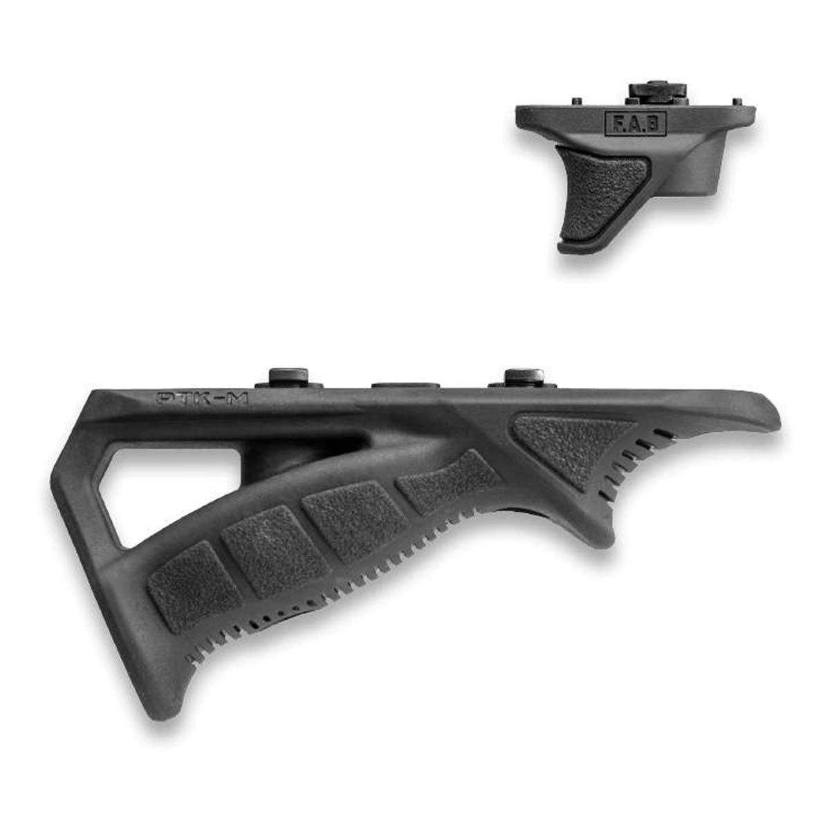 FAB Defense Rubberized M-LOK Compatible Ergonomic Pointing Grip Combo Pack - FAB Defense