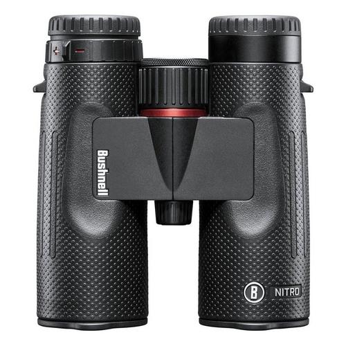 Bushnell Nitro 10X42  Black Binoculars - Primary Image