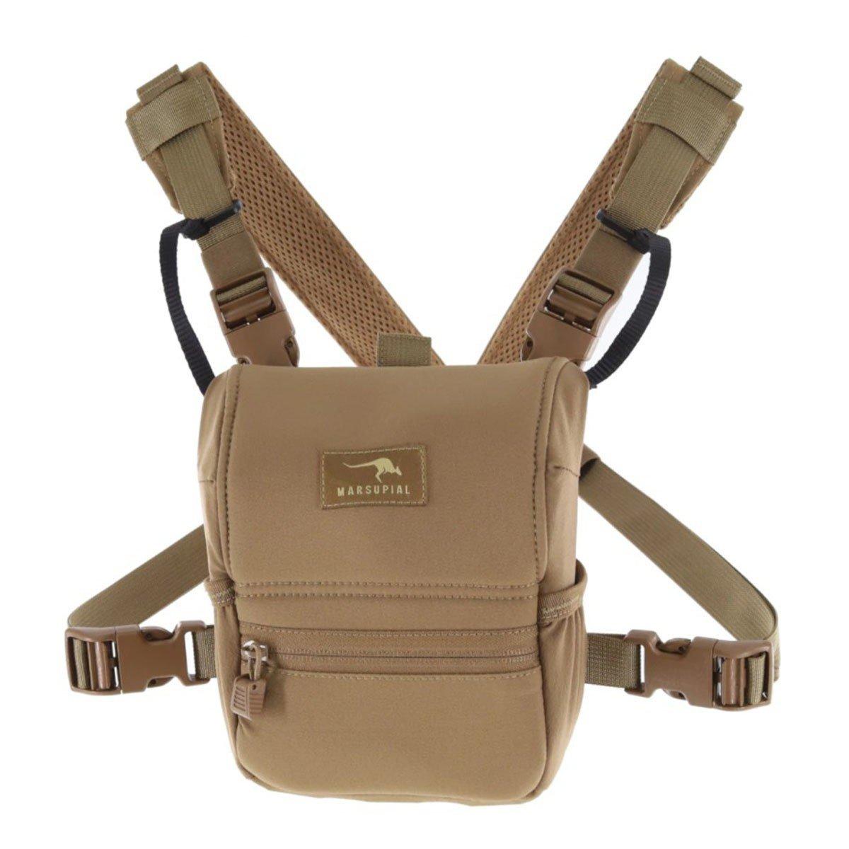 Marsupial Gear Enclosed Binocular Pack - Marsupial Gear