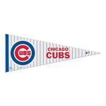 Wincraft Chicago Cubs 12"x30" Classic Carded Pennant - Thumbnail 2 of 2