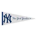 Wincraft New York Yankees 12"x30" Classic Carded Pennant - Thumbnail 3 of 3