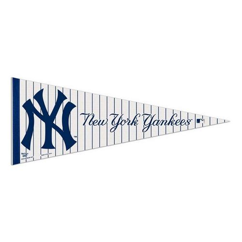 Wincraft New York Yankees 12"x30" Classic Carded Pennant - Primary Image