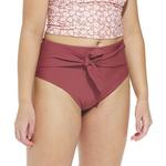 Women's Janela Bay High Cut Waist Tie Swim Bottoms - Thumbnail 2 of 3