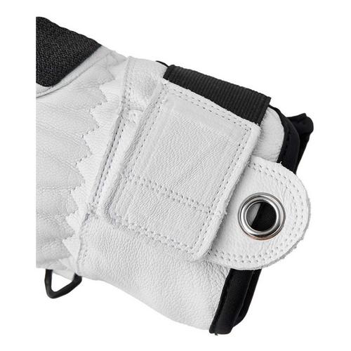 Men's Hestra Army Leather Patrol Mittens - Primary Image