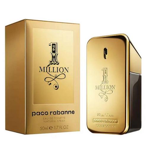 Paco Rabanne 1 Million Eau de Toilette - Primary Image