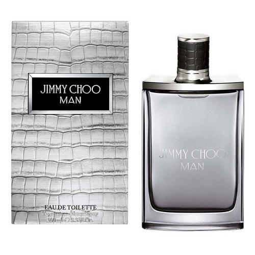 Jimmy Choo Man Eau de Toilette Spray - Primary Image