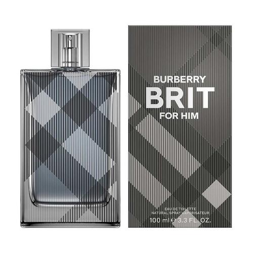 Burberry Brit For Him Eau de Toilette Spray - Primary Image