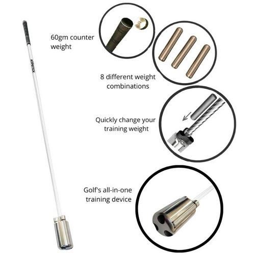 Rypstick Golf Swing Trainer - Primary Image