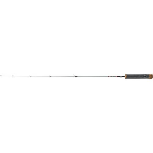 JT Outdoor Exclusive Black Reign Sure-Grip Full Handle Ice Fishing Rod - Primary Image