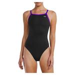 Women's TYR DuraFast Elite DiamondFit Hexa One Piece Swimsuit - Thumbnail 4 of 8