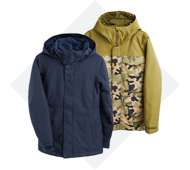 Winter Jackets