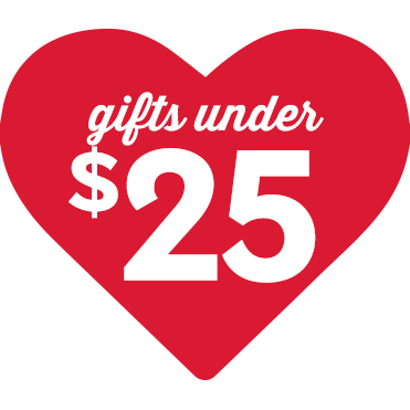 Gifts Under $25