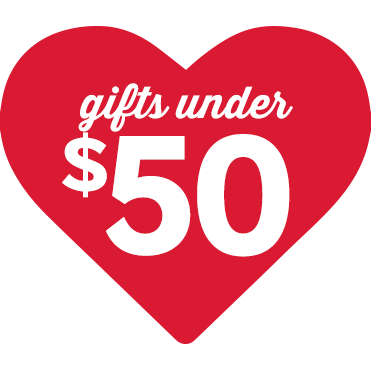 Gifts Under $50