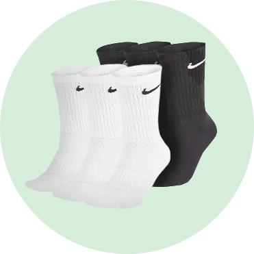 Nike Crew socks