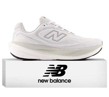 New Balance Logo and New Balance 1080v15