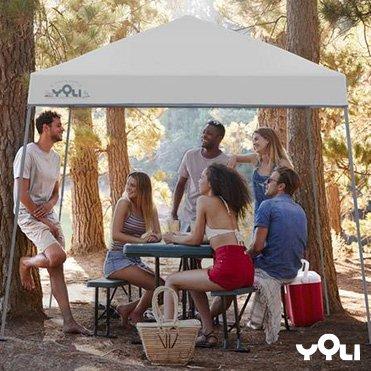 Yoli lifestyle of camping canopy