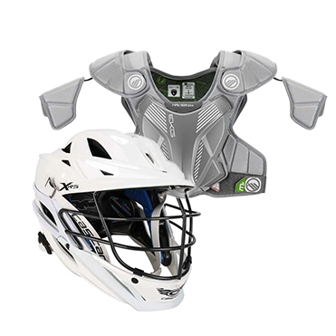 Image of Lacrosse Protective Gear