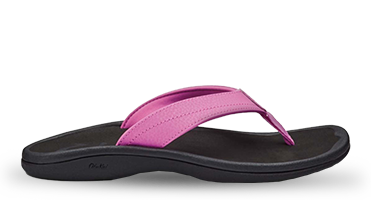 pink flip flop