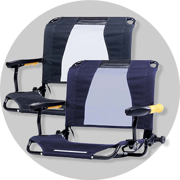 GCI Stadium Chairs