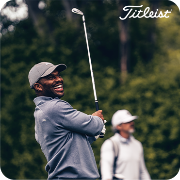 Titleist Image of Golfer