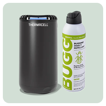 Image of bug protection
