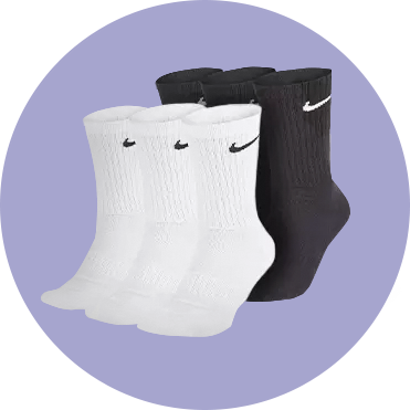 Nike Crew socks