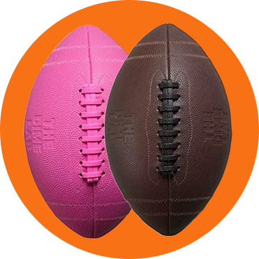 Dime Lab Footballs