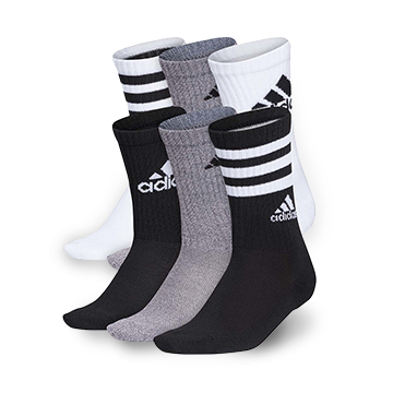 Adidas Crew socks