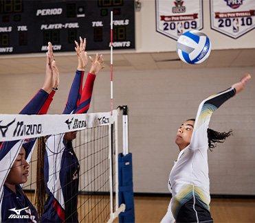 Volleyball Lifestyle Image