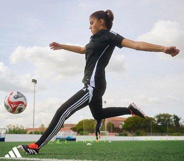 Soccer Lifestyle Image