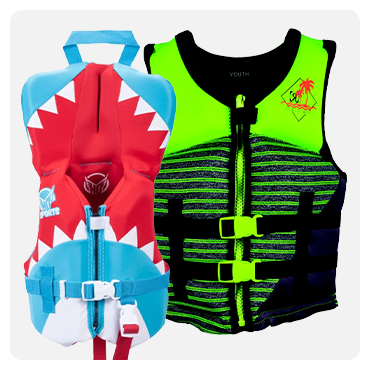 Image of Kids Life Jackets