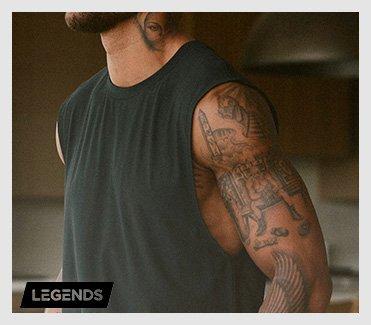 Image of Legends Mens Tank