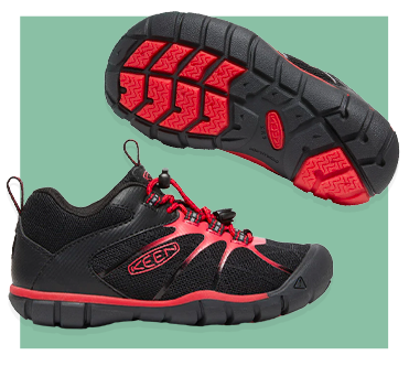 Boys Hiking Shoes