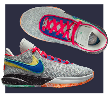 Girls Basketball Shoes